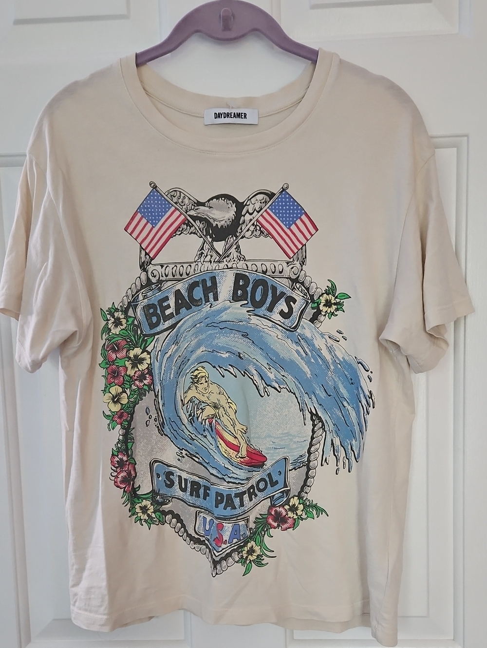 Daydreamer Beach Boys Graphic Tee